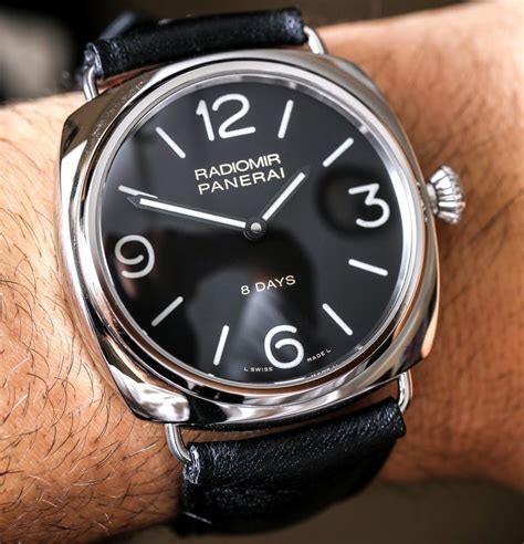 Panerai radiomir reviews